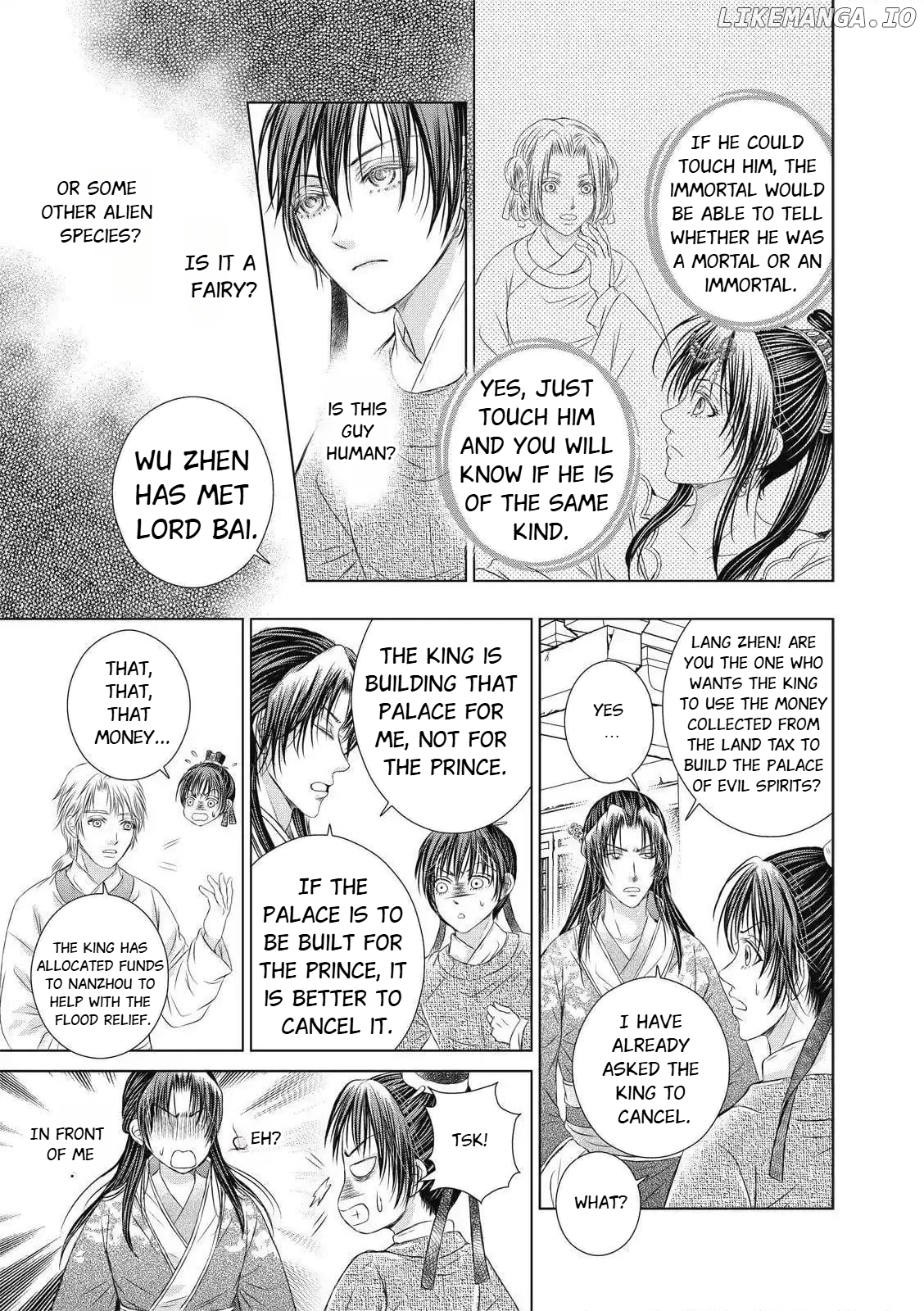 The Fall Of A Country Must Be Caused By Evildoers chapter 2 - page 19